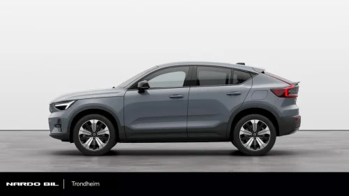 VOLVO C40 Plus 408 hk. Varmepumpe/Volvo On Call/Pan soltak/Krok