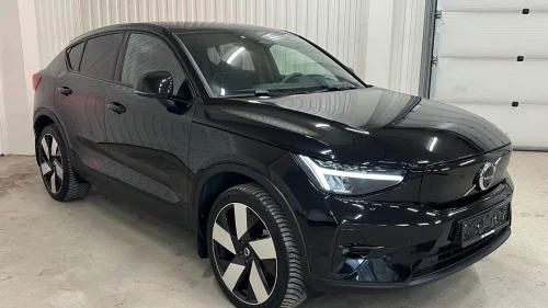 VOLVO C40 Recharge Twin Ultimate KROK|20"|PANO|360|H&K