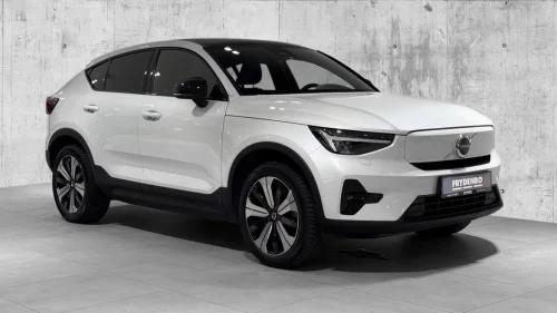 VOLVO C40 Recharge Twin Plus PANO|PIXEL|TONEDE|R.KAM|19"++