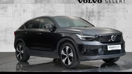 VOLVO C40 408 Hk - TWIN - ULTIMATE - 360* - H.FESTE - KLIMA-