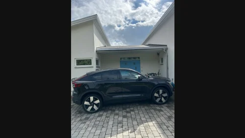 VOLVO C40 Recharge Twin 408hk AWD Ultimate