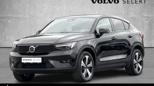 VOLVO C40 Recharge Twin Ultimate Krok, Pixel, H&K+++