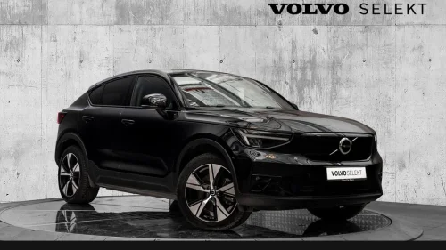 VOLVO C40 El. Twin Performance Plus - Flott bil!