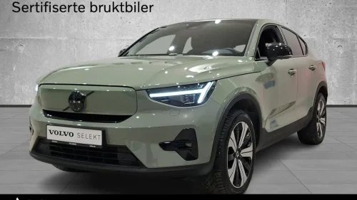 VOLVO C40 Recharge Twin Ultimate