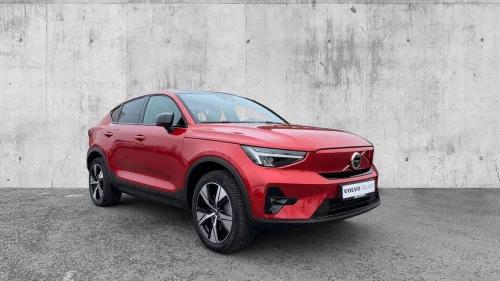 VOLVO C40 Twin Ultimate / H.feste / H&K / Varmepumpe / 19''