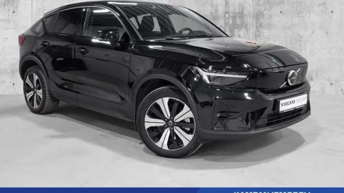 VOLVO C40 KAMPANJE FRA KUN 1,99% RENTE!