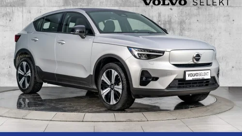 VOLVO C40 Plus. endelig VÅRKAMPANJE med Rente fra kun 2,99%