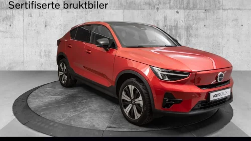 VOLVO C40 Twin Ultimate H&K/VOC/KROK/PANO