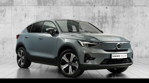 VOLVO C40 Twin Ultimate | 360, henger, Panorama++
