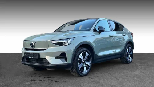 VOLVO C40 / AWD / 408 HK / PANO / 449 KM / ACC / R.KAM