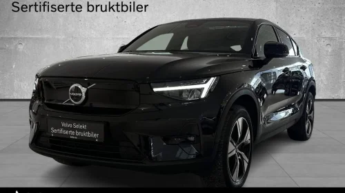 VOLVO C40 Recharge twin Ultimate, H.Feste, 360kamera, Harman&K++