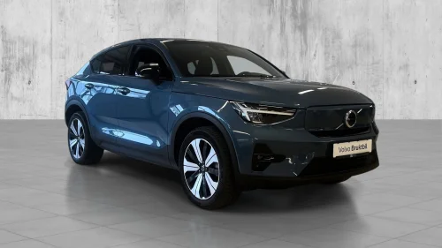 VOLVO C40 Ultimate Panorama, henferfeste++