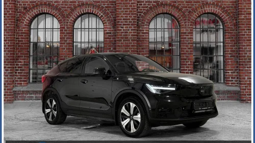 VOLVO C40 Recharge Twin AWD 408hk Ultimate Panorama