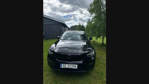 VOLVO C40 Recharge Twin 408hk AWD Plus