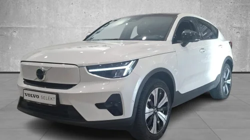 VOLVO C40 Recharge Twin Ultimate