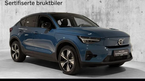 VOLVO C40 Recharge Twin Ultimate HFESTE|H&K|PANO|360|TONEDE|
