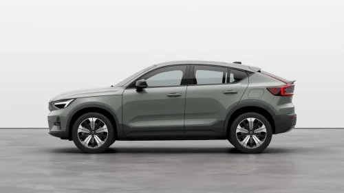 VOLVO C40 Twin Ultimate - 360° Kamera, H&K, Glasstak