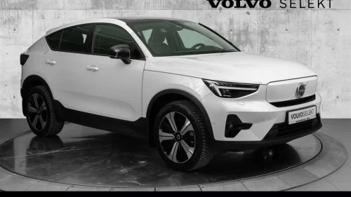 VOLVO C40 AWD/408HK/KROK/PIXEL/ACC++