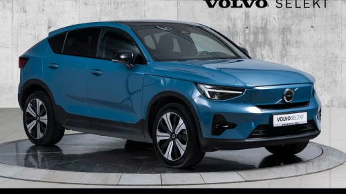 VOLVO C40 Ultimate | Twin | 360 | H&K | Krok | Pixel  | +++