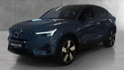 VOLVO C40 Recharge Twin | Ultimate | 4x4 | 443 km WLTP