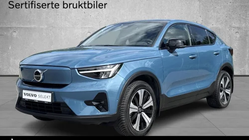 VOLVO C40 Recharge Twin Ultimate