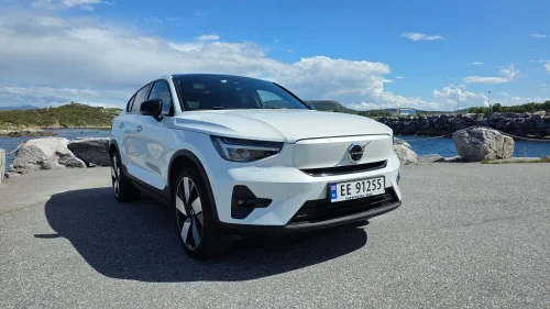 VOLVO C40 Recharge Twin 408hk AWD Ultimate