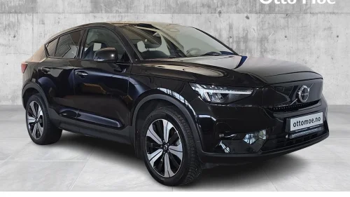 VOLVO C40 AWD Twin Plus - Pano.glasstak | 1000m LED | H.feste
