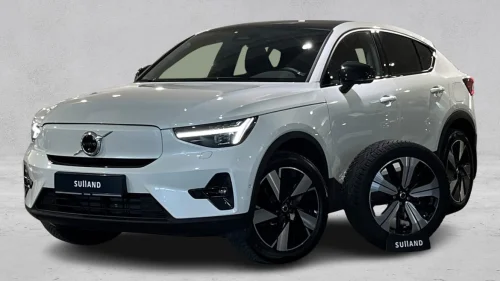VOLVO C40 Twin AWD ULTIMATE 408HK AD.CR PIXEL PANO KROK GOOGLE