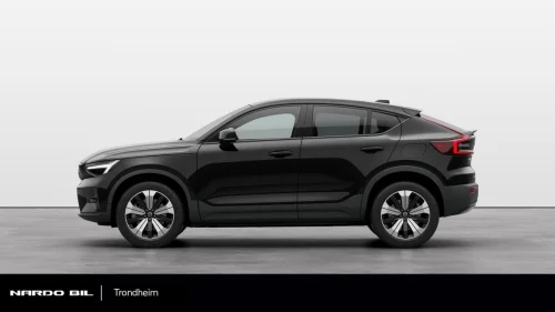 VOLVO C40 Plus 408 hk. Krok/Varmepumpe/Soltak/VOC
