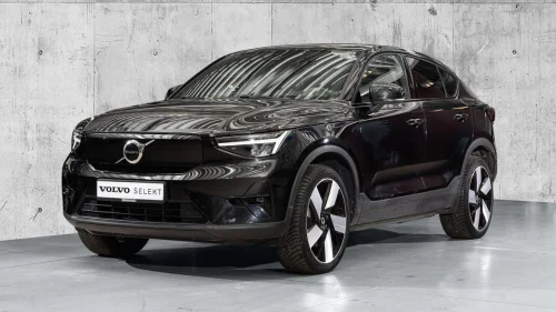 VOLVO C40 PLUS/R.KAM/GOOGLE/EL.BAKLUKE/KEYLESS/MINNE