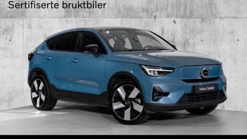 VOLVO C40 Twin Plus - Hengerfeste/Harman Kardon/Ryggekamera