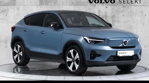 VOLVO C40 AWD | Plus | H.feste | VÅRKAMPANJE Rente fra 2,99%
