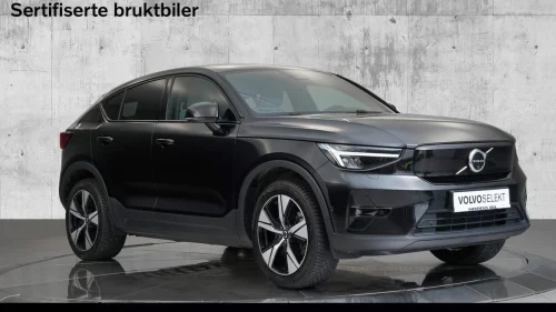 VOLVO C40 408 Hk - TWIN - ULTIMATE - 360* - PIXEL - KLIMA-pakke