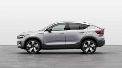 VOLVO C40 Recharge Twin Ultimate - 360°, H&K, Soltak
