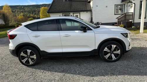 VOLVO C40 Recharge Twin 408hk AWD Ultimate