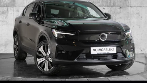 VOLVO C40 Twin motor Plus. - Sommerkampanje m rente fra 2,99%