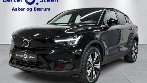 VOLVO C40 Recharge Twin Motor | Masse utstyr!