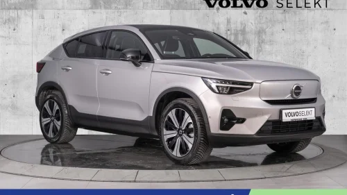 VOLVO C40 Ultimate. endelig VÅRKAMPANJE med Rente fra kun 2,99%