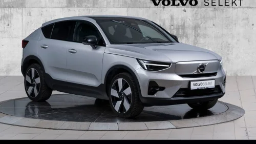 VOLVO C40 Sommerkampanje med rente fra 2,99%