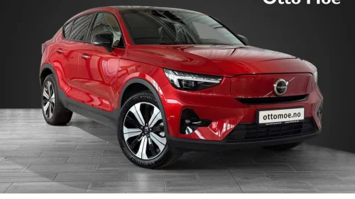 VOLVO C40 PIXEL | HENGERFESTE | 360 KAMERA | HARMAN KARDON