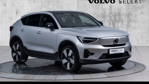 VOLVO C40 Sommerkampanje med rente fra 2,99%
