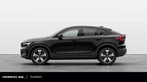 VOLVO C40 408 hk Plus. Pan soltak/El sete minne/Varmepumpe/VOC