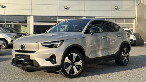 VOLVO C40 Twin Ultimate 408HK I AWD I HarmanK I V.pumpe - SE KM!