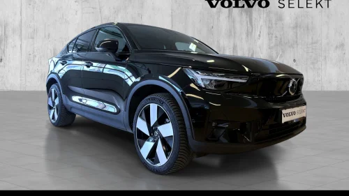 VOLVO C40 Recharge Twin 408hk AWD Ultimate Harman kardon++