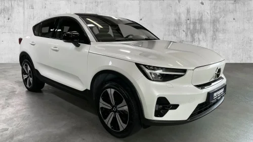 VOLVO C40 Recharge Twin Plus PANO|VARMEP.|R.KAM|PARK.AS|EL.SETE+
