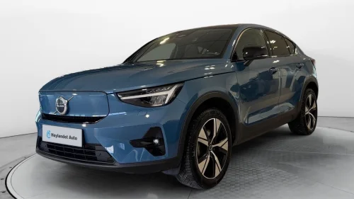 VOLVO C40 408 hk Plus AWD KROK/PANO/NAVI/ACC/PILOT ASSIST+