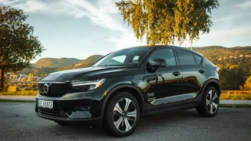 VOLVO C40 Recharge Twin 408hk AWD Ultimate