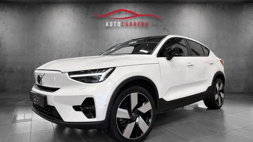 VOLVO C40 AWD Ultimate/Pano/ACC/DAB/Rattvarme/Krok++