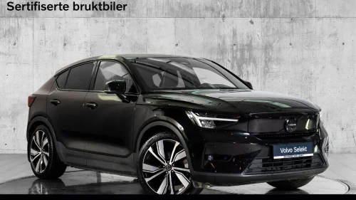 VOLVO C40 Ultimate Twin/AWD Hengerfeste
