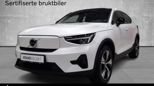 VOLVO C40 Awd Twin Performance Ultra 360° Kamera Panorama H-Fest
